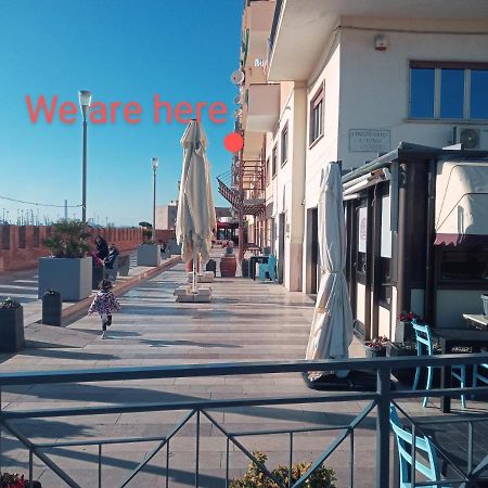 B&B Il Veliero Civitavecchia Εξωτερικό φωτογραφία