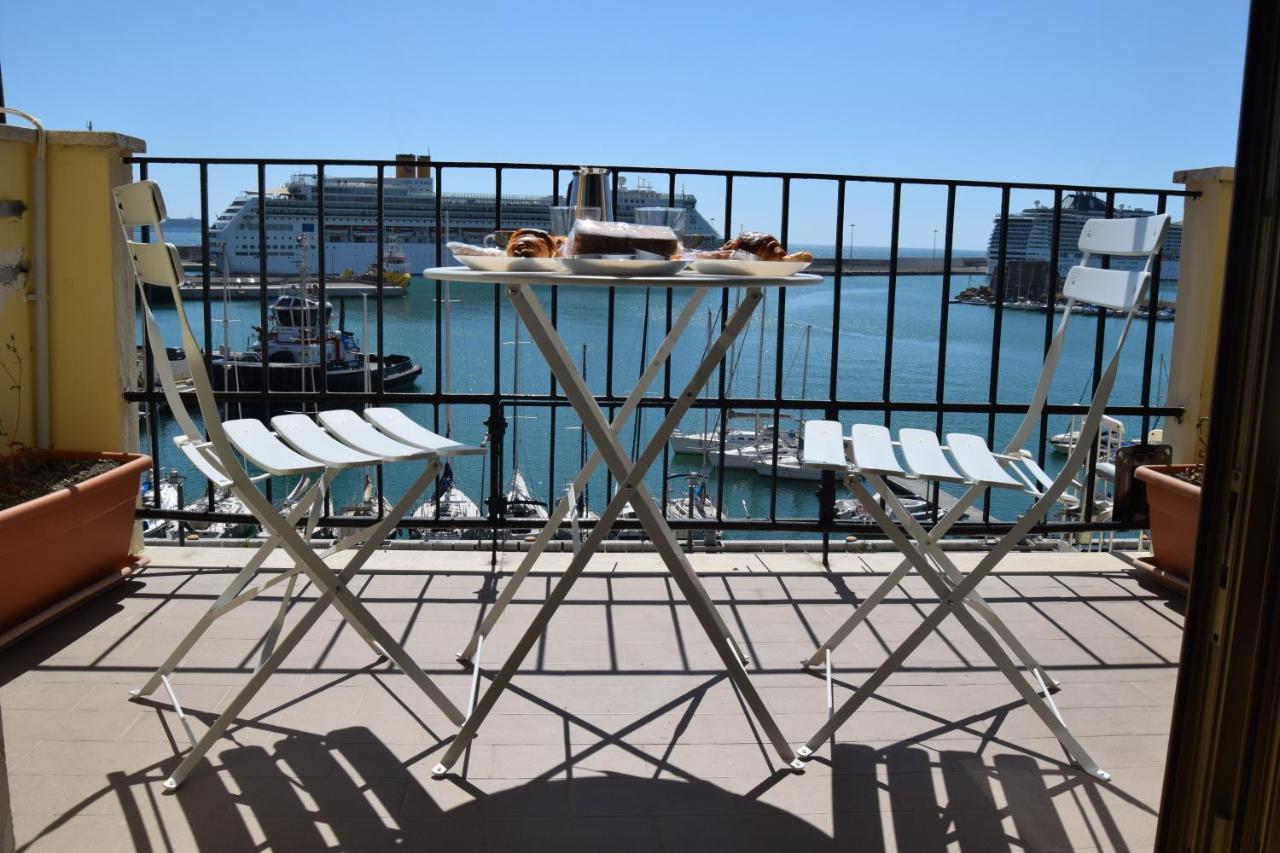 B&B Il Veliero Civitavecchia Εξωτερικό φωτογραφία