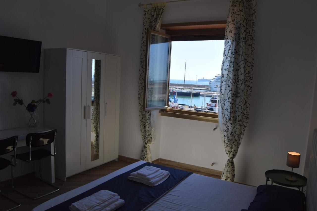 B&B Il Veliero Civitavecchia Εξωτερικό φωτογραφία