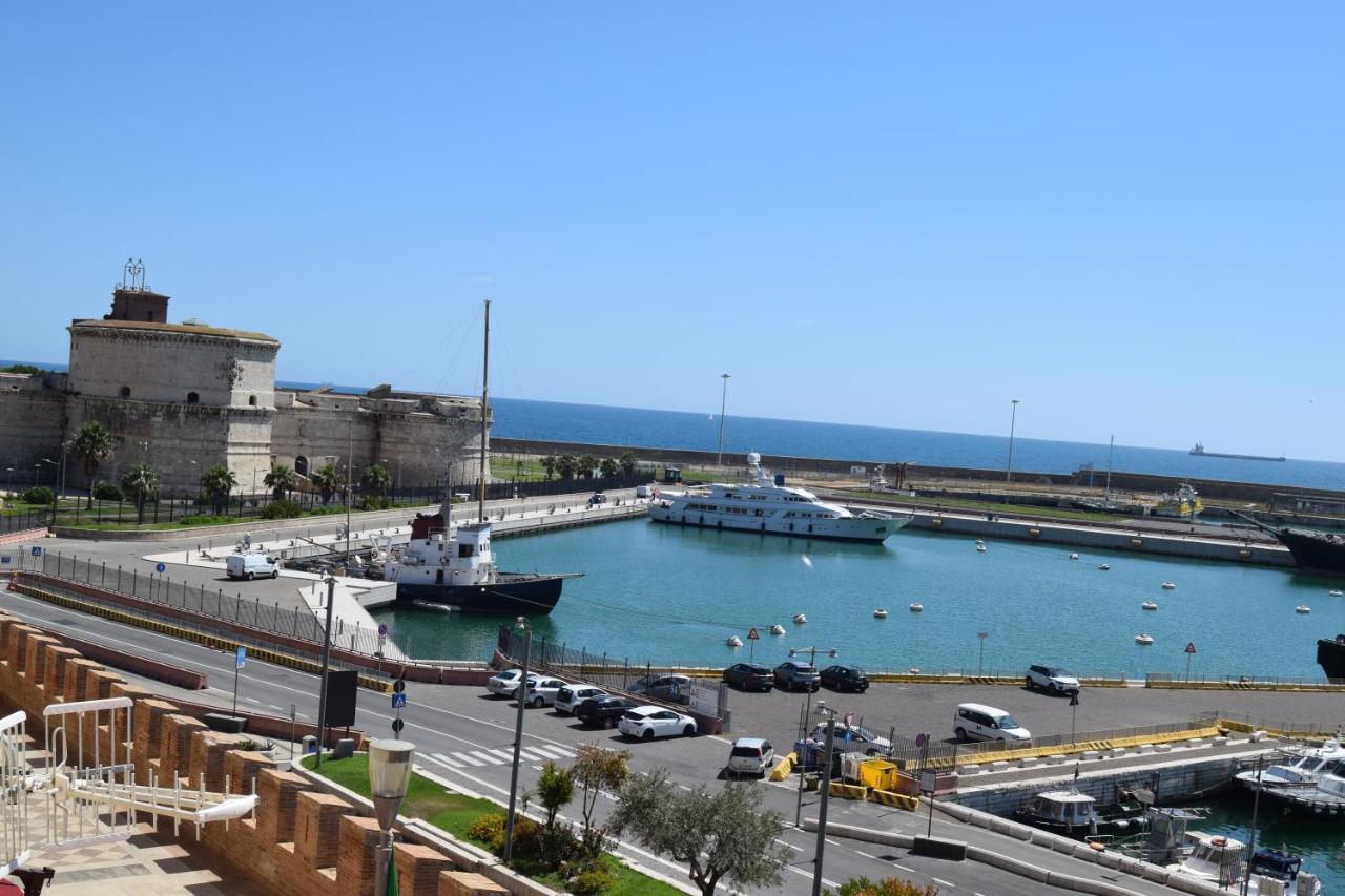B&B Il Veliero Civitavecchia Εξωτερικό φωτογραφία