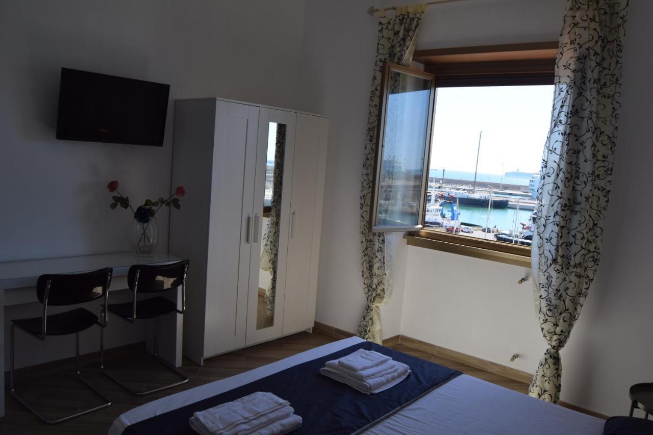 B&B Il Veliero Civitavecchia Εξωτερικό φωτογραφία