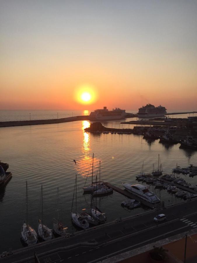 B&B Il Veliero Civitavecchia Εξωτερικό φωτογραφία