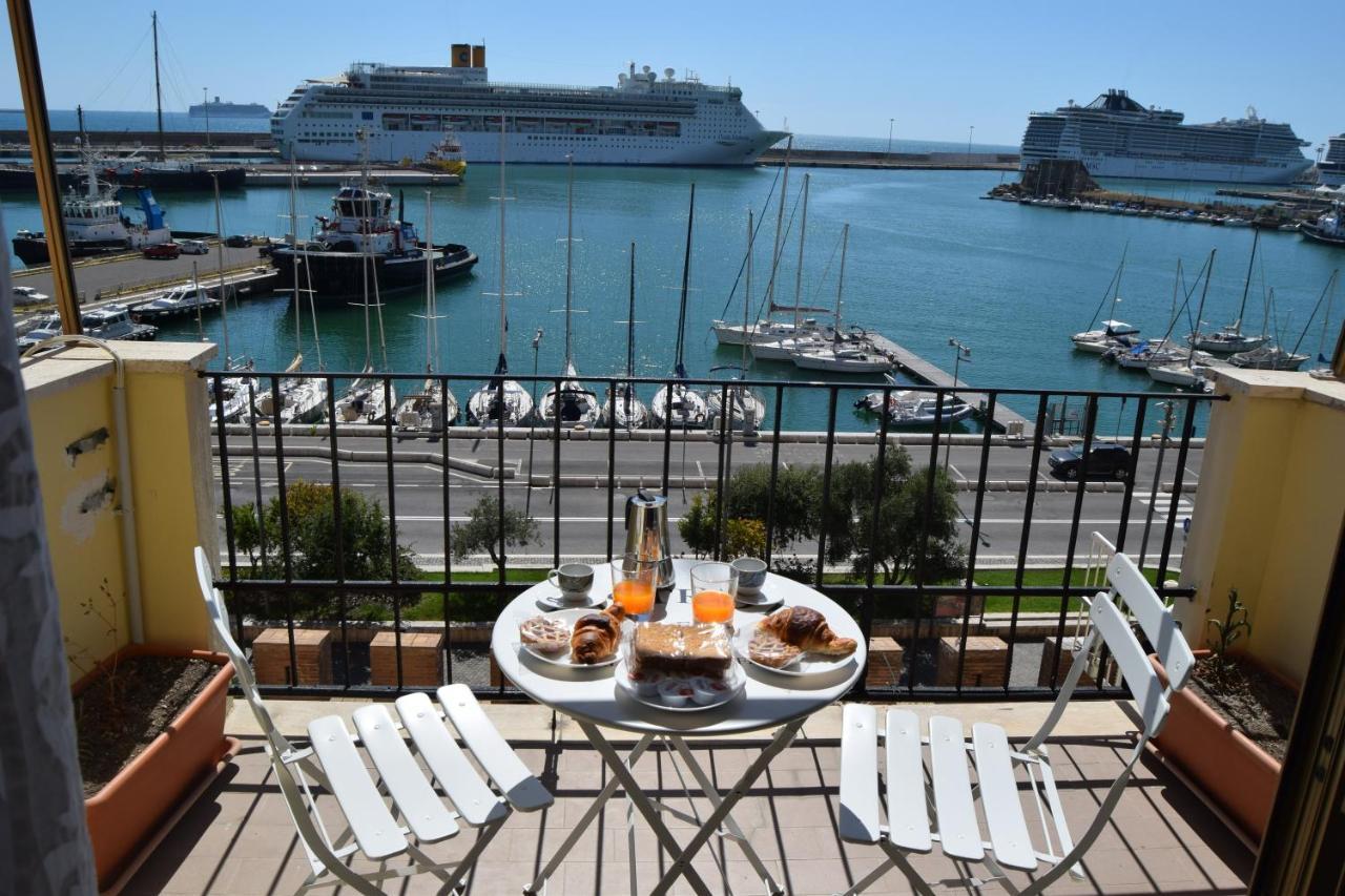 B&B Il Veliero Civitavecchia Εξωτερικό φωτογραφία