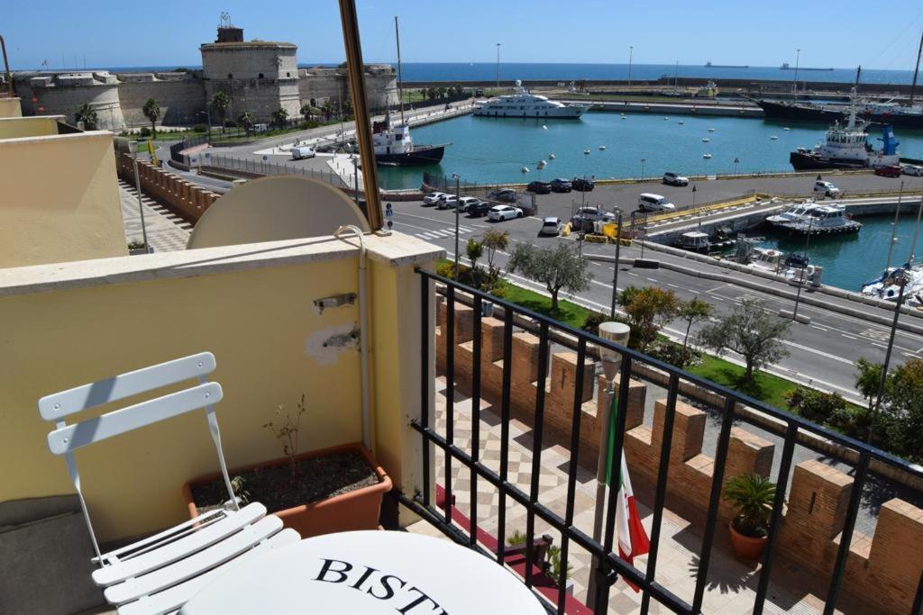 B&B Il Veliero Civitavecchia Εξωτερικό φωτογραφία